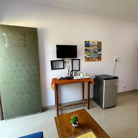 Casa Somanjo Inn Calangute Kültér fotó
