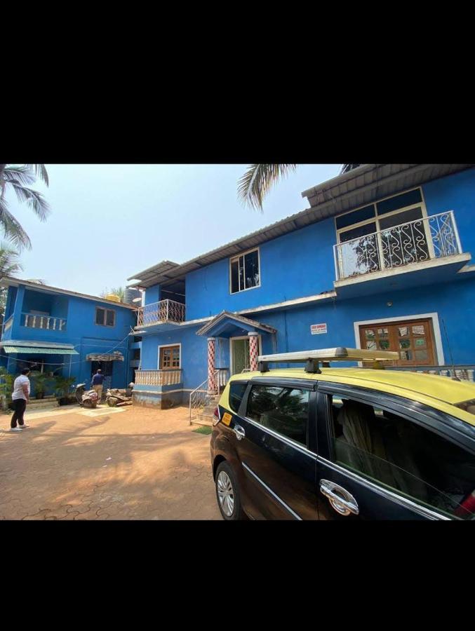 Casa Somanjo Inn Calangute Kültér fotó