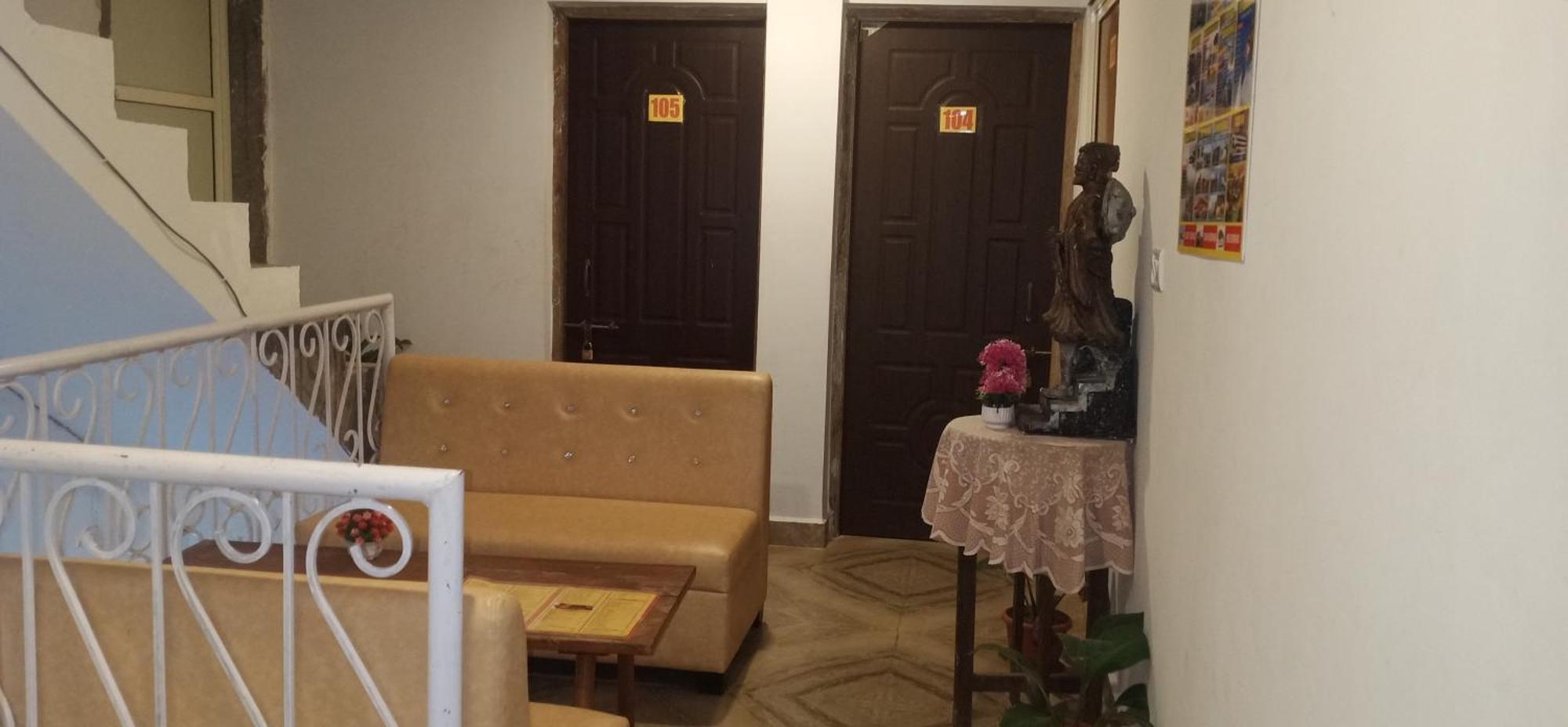 Casa Somanjo Inn Calangute Kültér fotó