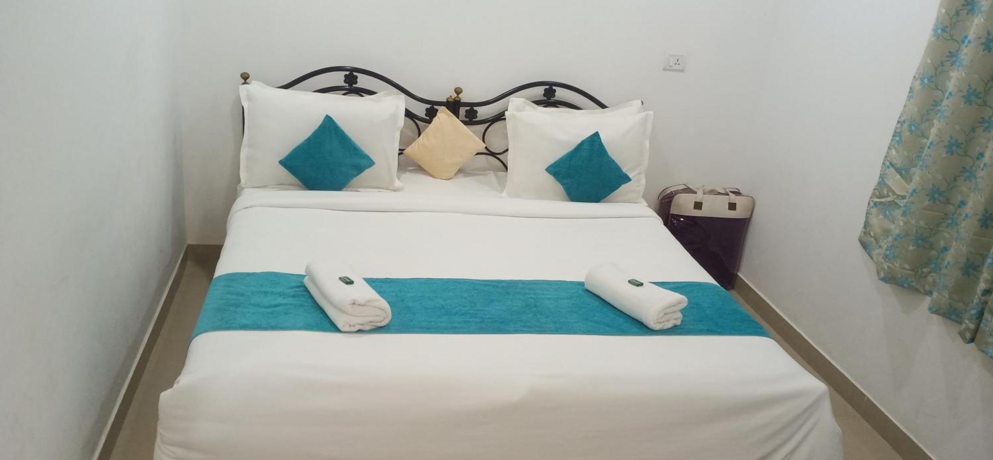 Casa Somanjo Inn Calangute Kültér fotó