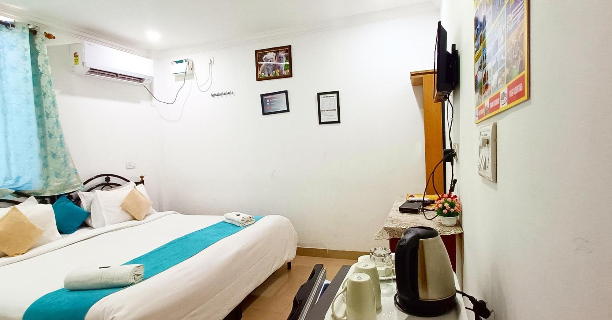 Casa Somanjo Inn Calangute Kültér fotó