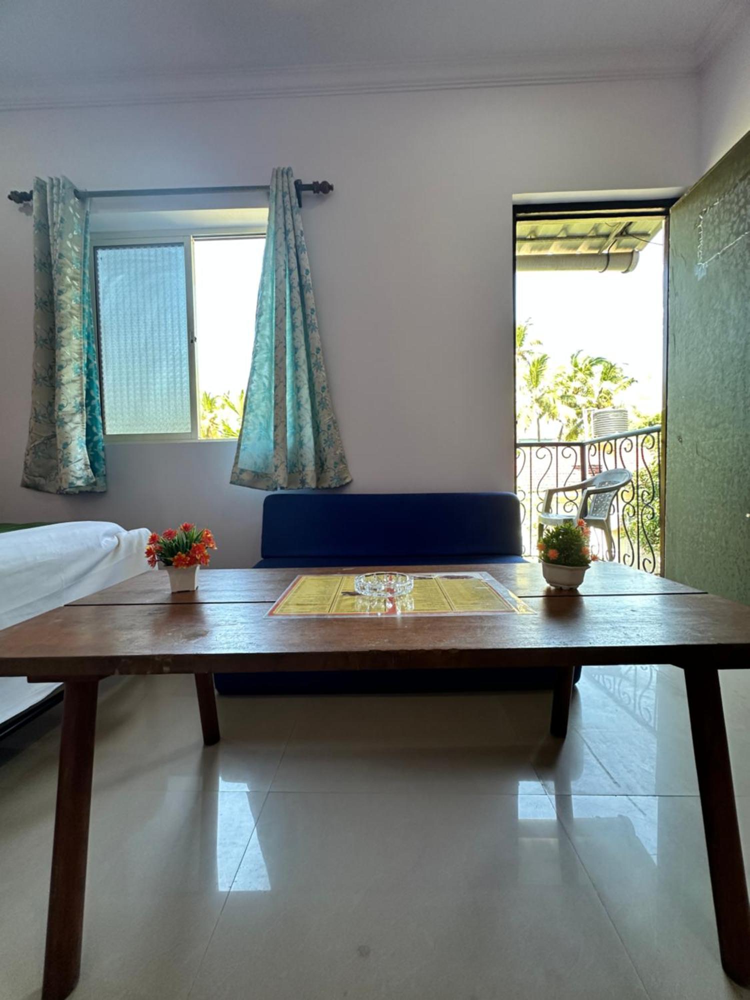 Casa Somanjo Inn Calangute Kültér fotó