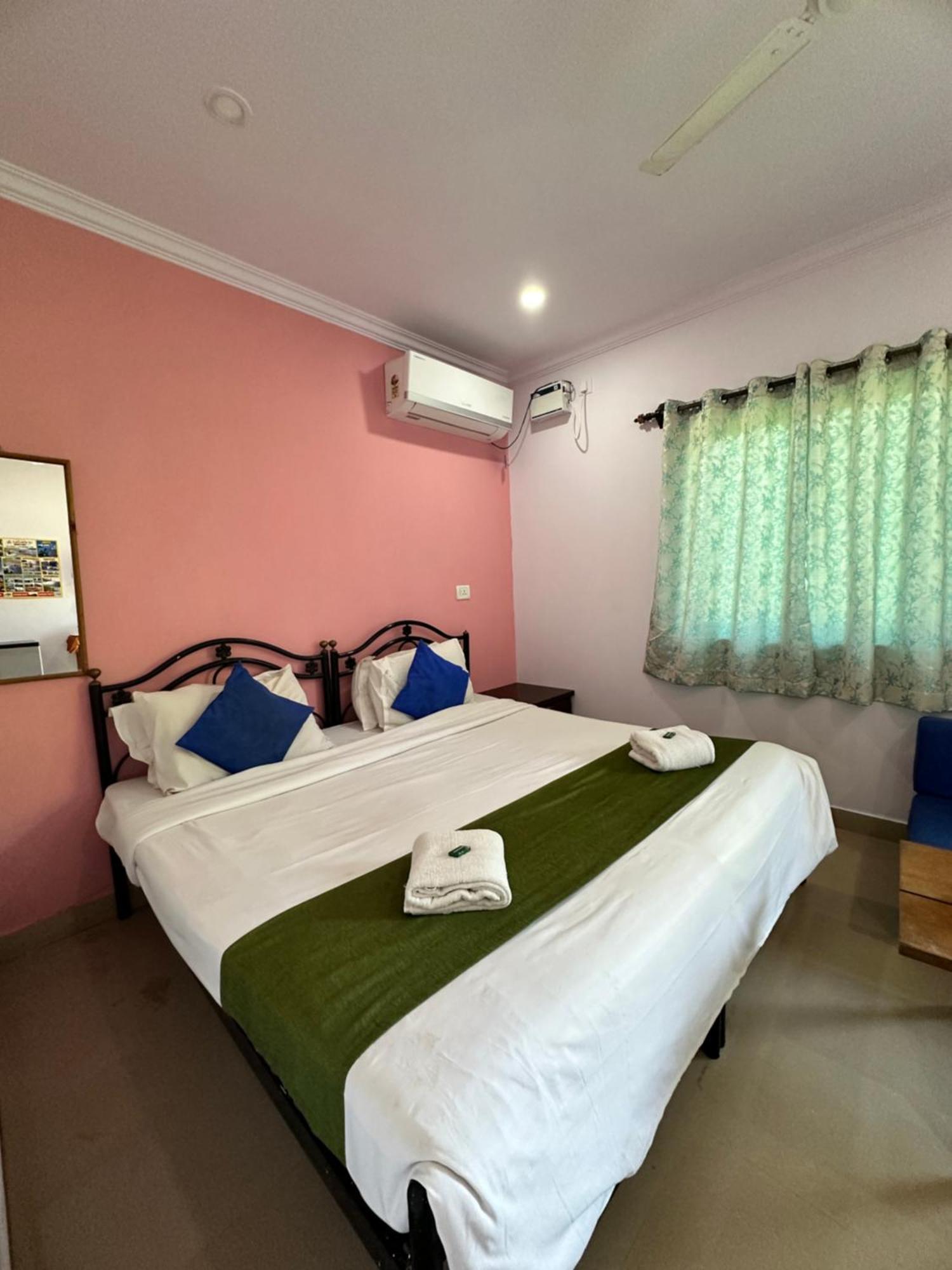 Casa Somanjo Inn Calangute Kültér fotó